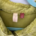 Pilcro  button down shirt.  Size S Photo 3