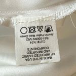 Show Me Your Mumu Jasmine White Satin Halter Maxi Dress Size Medium Photo 9