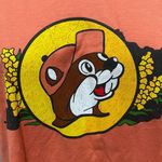 Buc-ee's  Sweet Home Kentucky Unisex T-shirt Orange Peach Flowers Cardinal Bird Photo 1