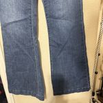 Sofia Vergara Jeans Womens 12 Melisa Flare Bell Bottoms High Rise Denim Retro Blue Photo 2