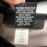 Alfani  lace cap sleeve fully lined fit & flare dress size 10 black and nude Photo 7