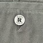 Lilly Pulitzer  White Label Women’s Size 2 Black Cotton Twill Chino Pants Photo 4