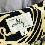 Milly SZ S Soft shirt dress Black Photo 2