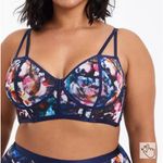 Torrid  Plus Size 2X Simply Mesh Strappy Underwire Bra Photo 0