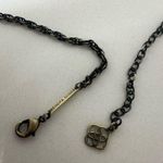 Kendra Scott  Rayne Tan Banded Agate Long Tassel Necklace Photo 5