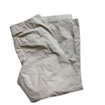 A New Day Womens  Khaki Cropped Casual Pants with Stretch -  Sz 16 Photo 3