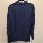 ZARA  Midnight Blue Shirt Photo 7