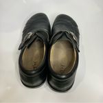 Alegria  Khloe black Nappa professional‎ shoes leather buckle women’s size 42 Photo 4