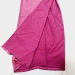 MORE TO COME Regina Maxi Dress in Fuchsia Small Pink Photo 2