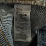 Old Navy  Jeans Womens 0 Blue Rockstar‎ Super Skinny High Rise Dark Wash Ankle Photo 5