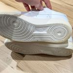 Nike  Air Force 1’s Sneakers Athletic White Women’s 7 Photo 3