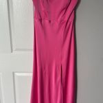 Birdy Grey  Bon Bon Pink Bridesmaid Dress Photo 0