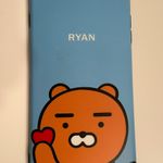 iPhone 8 Plus Kakao Talk Ryan Case Blue Photo 0