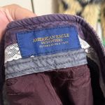 American Eagle π Purple Tweed Wool Micro Mini Low Rise Y2K Shorts Photo 4