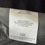 Theory Jin Cropped Pants 8 Gray Wool Blend Cuffed Straight Modern City Preppy Photo 10