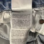 Mother Superior SZ 25 The Tomcat Jeans The Confession Distressed Rips Cropped Blue Photo 11