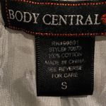 Body Central 🛍 Black & White Cropped Blazer Size S 4 🛍 Photo 6