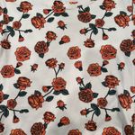 Popular 21 NWOT  rose‎ cropped top size large Photo 2