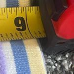 New Stan Herman Purple Zip Up Short Sleeve Robe Gown With Pockets M Size M Photo 12