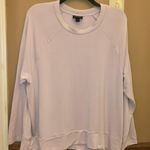 J.Jill  Wearever Pullover Sweatshirt Lavender Purple Medium Photo 0