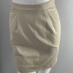 Ann Taylor khaki skirt Photo 0