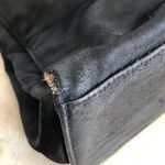 Gucci Black Double Bamboo Handle Tote Bag Photo 1