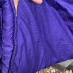 Vintage Purple Ski Bib SnowSuit Overalls Large Photo 7