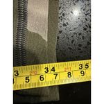 Aerie OFFLINE  Real Me Green Camo Print 7/8 Legging Hi-Rise Sz Small Photo 5