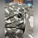 ALEXANDER JORDAN Women's Utility Jacket Size L Green Size L Photo 10