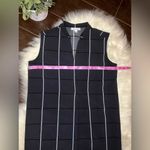 Prologue  black/white striped dress sz XS Photo 5