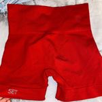 Set Active Biker Shorts Photo 0