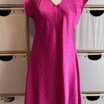 Morgan Taylor  star satin slip dress Photo 0