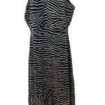 Sam Edelman Striped Halter Maxi Dress Photo 1