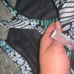 Free people movement floral sports bra activewear workout revolve casual nwot Green Photo 6