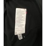 Under Armour  Shirt Womens M Qualifier Loose Quarter Zip Pullover Long Sleeve Blk Photo 7