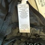 Adore Me  Rosie Crotchless Bodysuit Lingerie Black XL NWT IN PACKAGE Photo 6