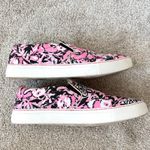 Lilly Pulitzer Julia Sneaker Panda Slip On Loafer Pink Floral Preppy Feminine Photo 5