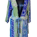 Soft Surroundings  Carnival Batik Topper Photo 0