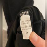 Mermaid black lace off shoulder formal dress Size M Photo 3