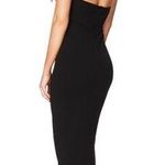 Nookie  Medea Midi Halter Dress Black Photo 1