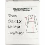 Tempo Paris NWT  Black Sequin Sleeveless Midi Dress Medium Glam Chic Babydoll NWT Photo 7