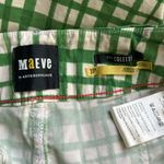 Anthropologie Maeve by The Colette Cropped Wide-leg Pants Photo 5