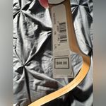 Kate Spade New  White Genuine Leather Belt Fanny Pack Crossbody Photo 5