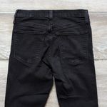 High Rise Skinny Jeans | J. Crew Women's Black Hugh Rise Ankle Jeans Photo 7