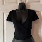 Forever 21 Wrap Top Photo 4