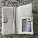 Kate Spade Cream/Black with Gold Detail Wallet Photo 6