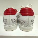 Zadig & Voltaire Zv1747 Studded Leather Sneakers Photo 3