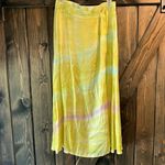 Young Fabulous and Broke NWT  Tie Dye Midi Skirt Photo 2