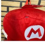 Mario Backpack Pillow Blue Photo 2