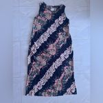 Hilo Hattie Hawaiian Midi Dress Made Hawaii SleevelessTank Pineapple Floral XL Yellow Photo 9